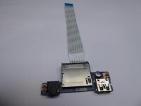 Lenovo G50-70 SD Kartenleser USB Audio Board mit Kabel...