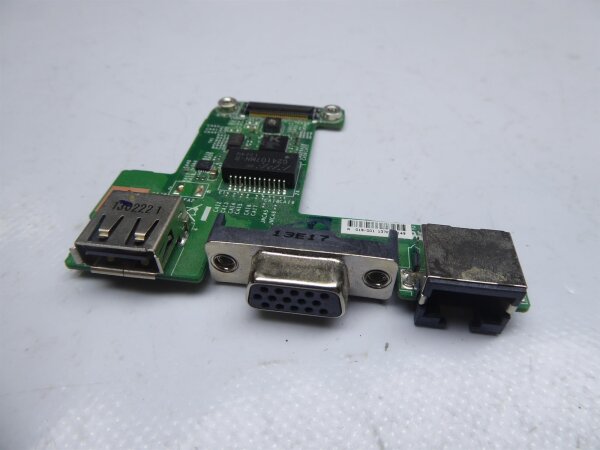 MSI GE60 MS-16GC LAN VGA USB Board MS-16GCA #3537