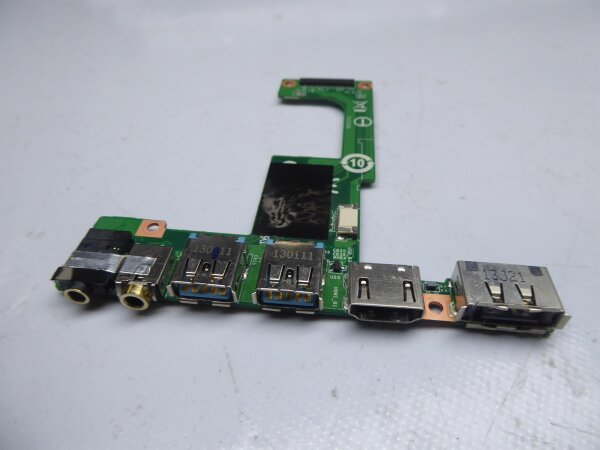 MSI GE60 MS-16GC USB HDMI Audio Board MS-16GCB #3537