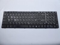 MSI GE60 MS-16GC ORIGINAL Tastatur Keyboard nordic...