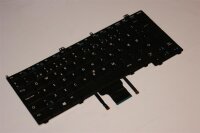 Dell Latitude E7740 ORIGINAL Backlite Keyboard dansk...