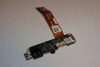 Dell Latitude E7740 Audio USB Board mit Kabel 0H65F0...