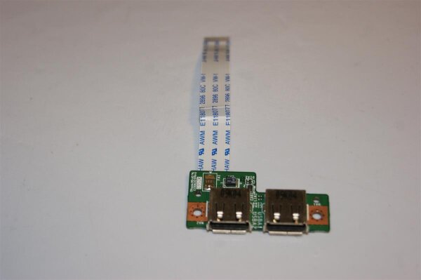 MSI CR720 MS-1736 USB Board mit Kabel #3543