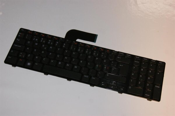 Dell Inspiron 17R 7720 Original Keyboard Nordic!!! 0N08R5 #2817