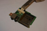 Medion Akoya E6214 MD 97545 Audio SD Card Reader Board...