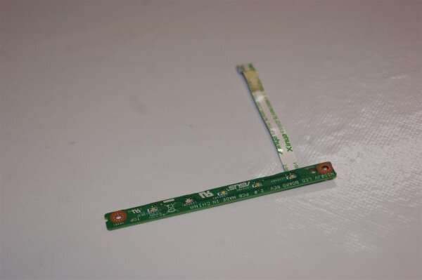 ASUS N550J LED Board mit Kabel 69N0P9E10D00 #3554