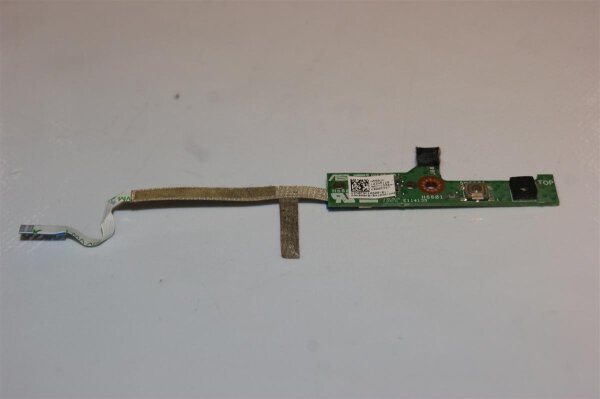 ASUS N550J Powerbutton Board mit Kabel 69N09C10D00 #3554