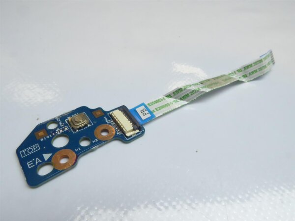 Packard Bell EasyNote TE69kb Powerbutton Board mit Kabel 48.4ZK16.011 #2315_3