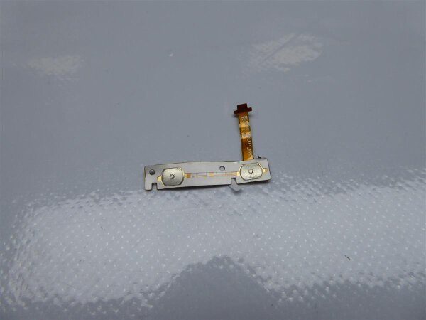 Asus MemoPad 10 K01E Lautstärke Volume Board   #3564