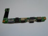 Medion Akoya S5612 Powerbutton LAN VGA HDMI USB Board...