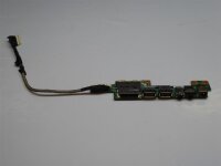 Medion Akoya S5612 Powerbuchse USB Audio SD Kartenleser...