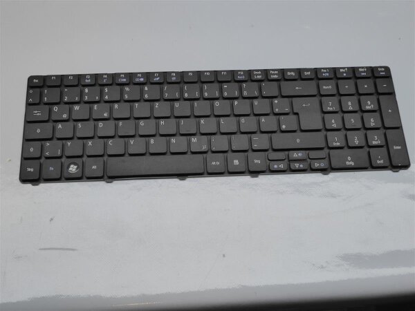 Acer Aspire 5810T Series ORIGINAL Tastatur deutsches Layout!! PK130C94A08 #3570