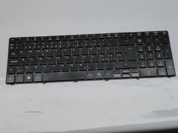 Acer Aspire 5810T Series ORIGINAL Keyboard nordic Layout!! MP-09B36DN6442 #3570_