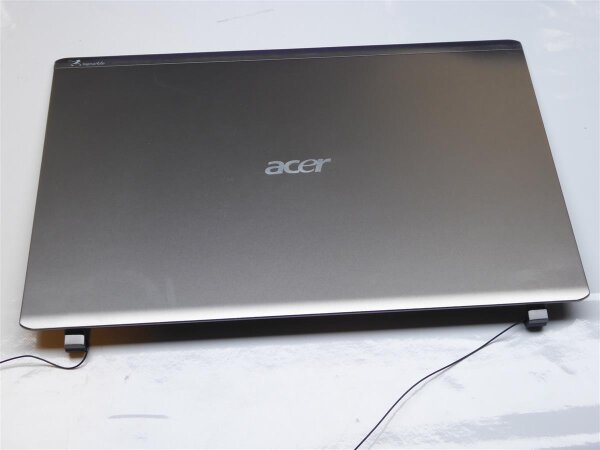 Acer Aspire 5810T Series Displaygehäuse Deckel 42.4CR11.002 #3571