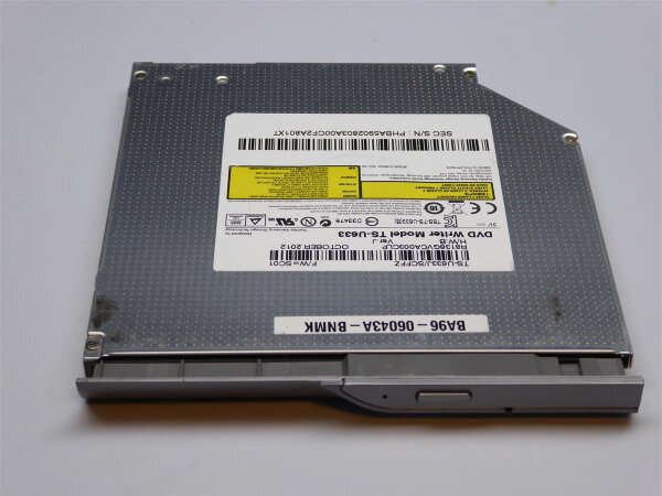 Samsung 535U NP535U4C Original SATA DVD Laufwerk TS-U633J BA96-06043A-BNMK #3573