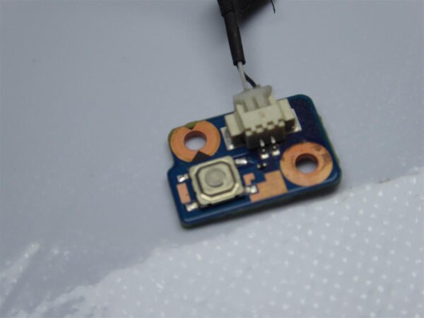 Samsung 535U NP535U4C Powerbutton Board mit Kabel BA92-102BBA #3573