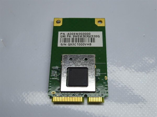 Acer Extensa 7630 series WLAN Karte WIFI Card #3574