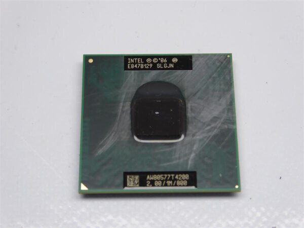 Acer Extensa 7630 series Intel Prozessor Dual Core Mobile T4200 CPU SLGJN #3574