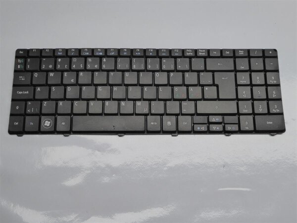 Acer emachines E527 ORIGINAL Keyboard nordic Layout!! PK130EI1A26 #3575