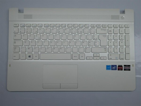 Samsung 270E NP270E5E Keyboard french Layout! incl. Gehäuse BA75-04586B #3589