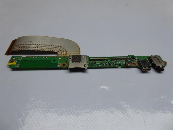 Asus Transformer Pad TF700T Audio Mini USB Kartenleser SUB Board #3588_02