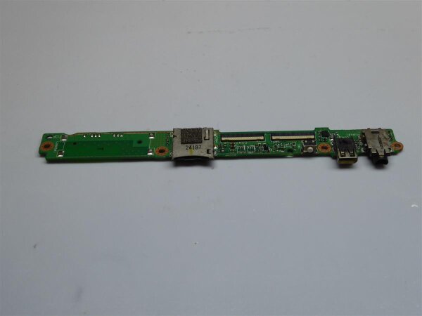 Asus Transformer Pad TF700T Audio Mini USB Kartenleser SUB Board #3588_03