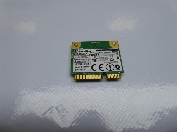 Asus F501A WLAN Karte Wifi Card AW-NB097H #3592
