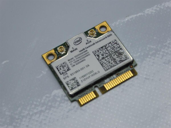 HP ProBook 5330M WLAN Karte Wifi Card 631954-001 #3594