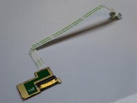 HP ProBook 5330M Fingerprint Sensor Board mit Kabel...
