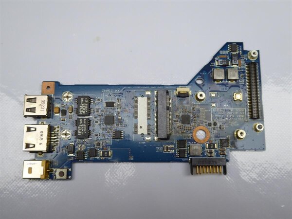 Acer Aspire 4810T 4810TZ 4410 Powerbuchse USB LAN Board 48.4CQ02.021 #2883