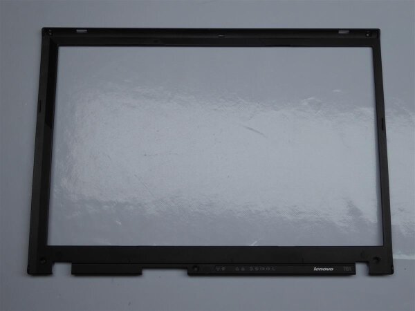Lenovo ThinkPad T61 Displayrahmen Blende Bezel 42W2998 #2649