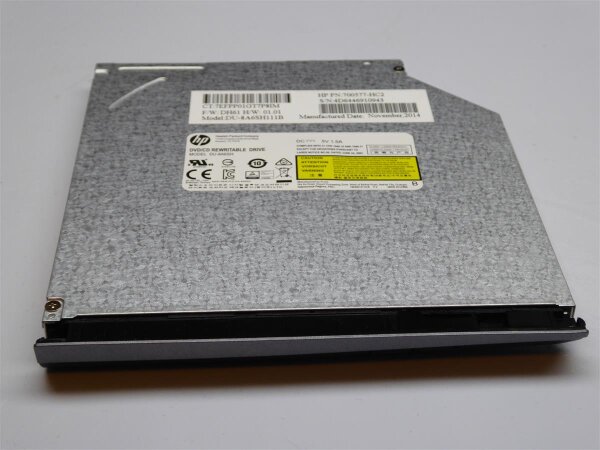 HP ProBook 640 g1 SATA DVD Laufwerk DU-8A6SH 700577-HC2 #3596