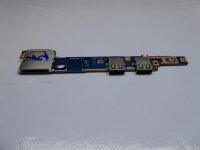 Samsung UltraBook NP740UE Dual USB SD Kartenleser Board...