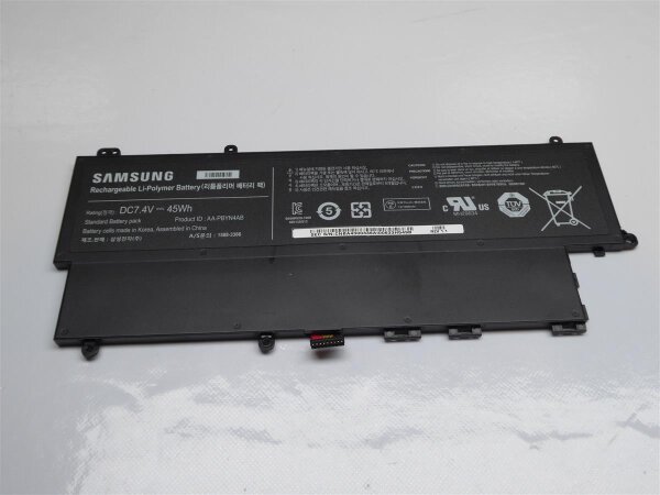 Samsung Serie 5 NP535U3C ORIGINAL Akku Batterie AA-PBYN4AB #3600