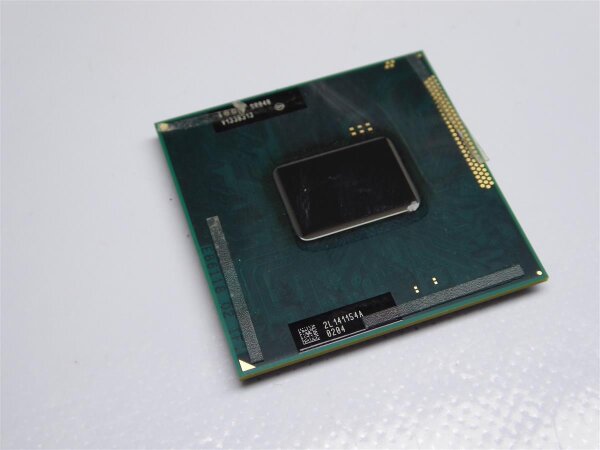 Toshiba Tecra R850-1H6 Intel i5-2520M 2,5 GHz CPU Prozessor SR048  #CPU-3