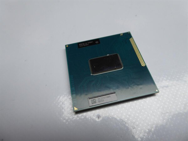 Sony Vaio SVE151G13M CPU Intel® Core™ i3-3110M 3M Cache, 2.40 GHz SR0N1 #CPU-33
