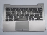 Samsung NP532 Keyboard French Frame Palmrest Touchpad...