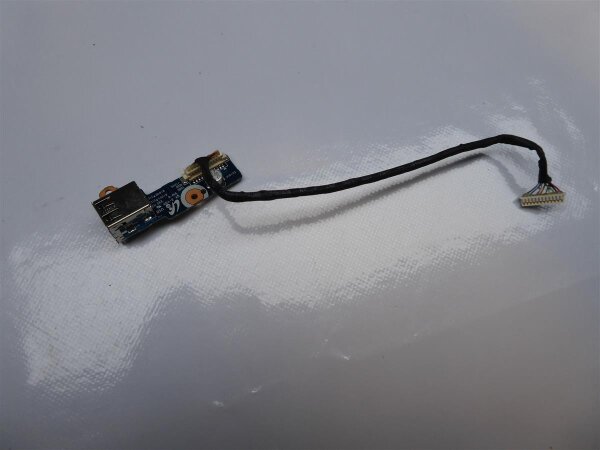 Samsung R525 NP-R525 Powerbutton USB Board mit Kabel BA92-05996A #3605