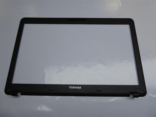 Toshiba Satellite C660D-1D3 Display Rahmen Blende Bezel AP0H0000800  #2571