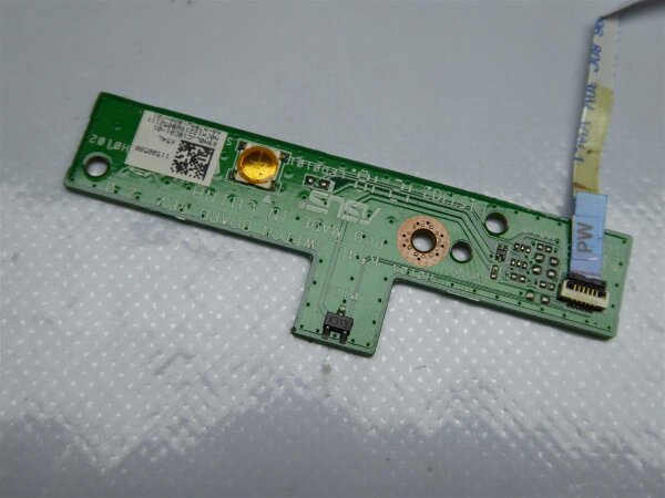 ASUS X54C-SX289V Powerbutton Board mit Kabel 69N0LJC10C01-01 #3607