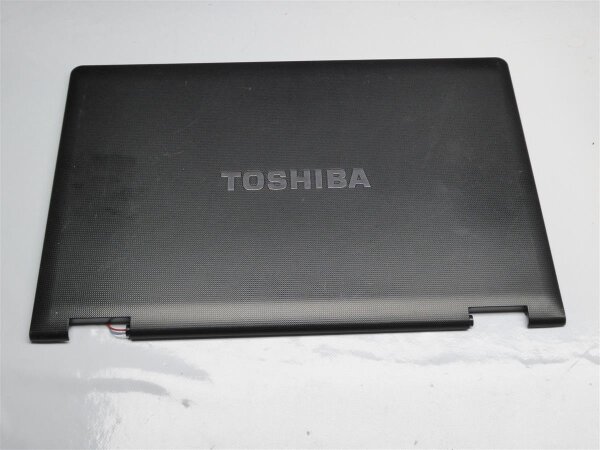 Toshiba Tecra S11 Serie Displaygehäuse Deckel GM902858681A-A #3843