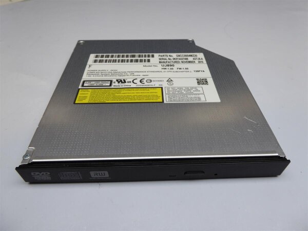 Toshiba Tecra S11 Serie SATA DVD Laufwerk 12,7mm UJ890  #3611