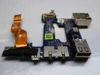 Dell Latitude E6500 USB Audio LAN Board mit Kabel...