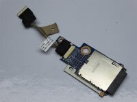 Dell Latitude E6500 SD Kartenleser Card Reader Board mit...