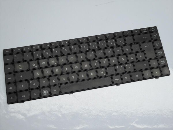 HP 625 Original Tastatur Deutsch Keyboard 605814-041 #2068