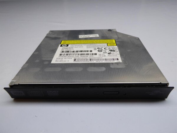 HP 625 12,7mm DVD RW Brenner Laufwerk AD-7701H-H1 SATA 608140-001 #2068