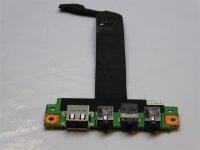 Medion Akoya E7214 USB Sound Audio Board mit Kabel...