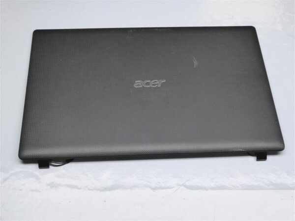 Acer Aspire 5742G-454G64Mnkk Displaygehäuse Deckel AP0FO0001101 #3057