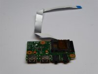 Medion Akoya E7220 Dual USB Audio Board mit Kabel...