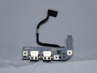 Acer Aspire One KAV10 USB Port Board mit Kabel LS-4781P...